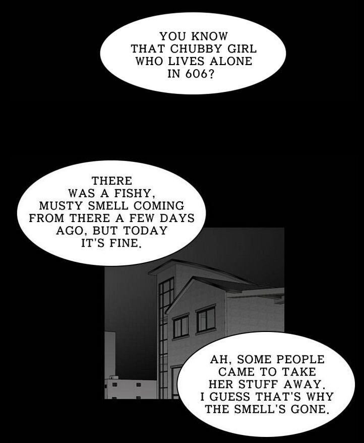Chiller Chapter 6 page 111 - Chapter 6 : Tasteful Body - Cheongbori