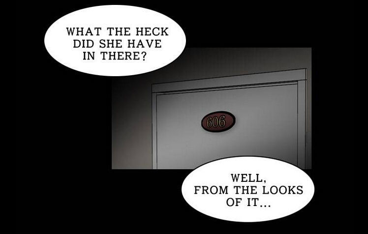 Chiller Chapter 6 page 112 - Chapter 6 : Tasteful Body - Cheongbori
