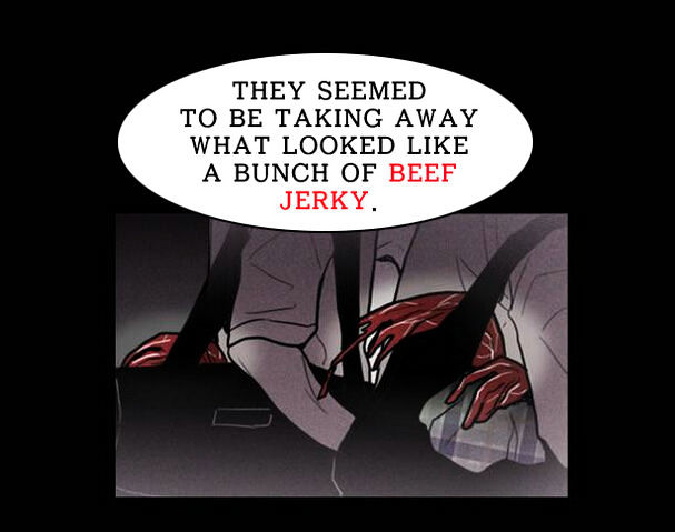 Chiller Chapter 6 page 114 - Chapter 6 : Tasteful Body - Cheongbori