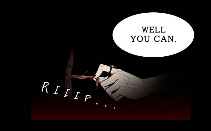 Chiller Chapter 6 page 117 - Chapter 6 : Tasteful Body - Cheongbori