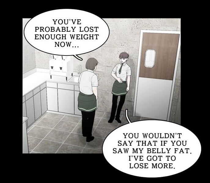 Chiller Chapter 6 page 12 - Chapter 6 : Tasteful Body - Cheongbori