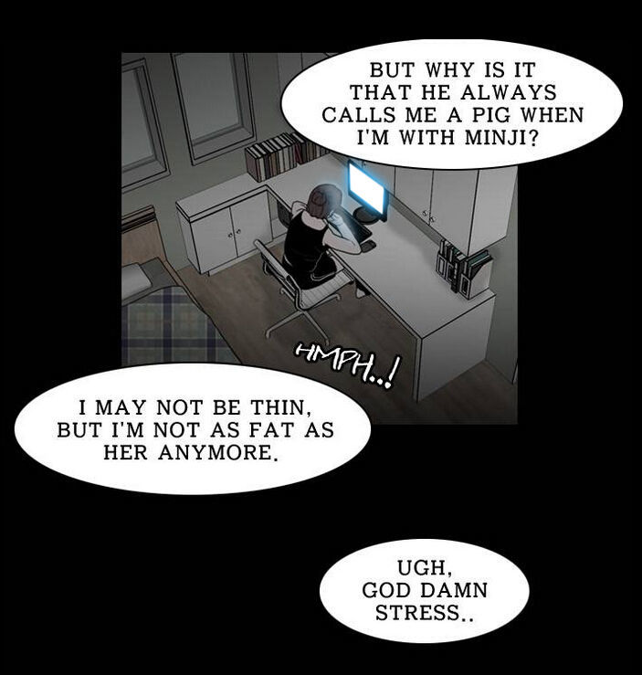 Chiller Chapter 6 page 20 - Chapter 6 : Tasteful Body - Cheongbori