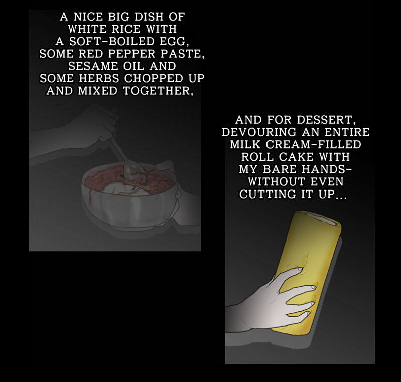 Chiller Chapter 6 page 22 - Chapter 6 : Tasteful Body - Cheongbori