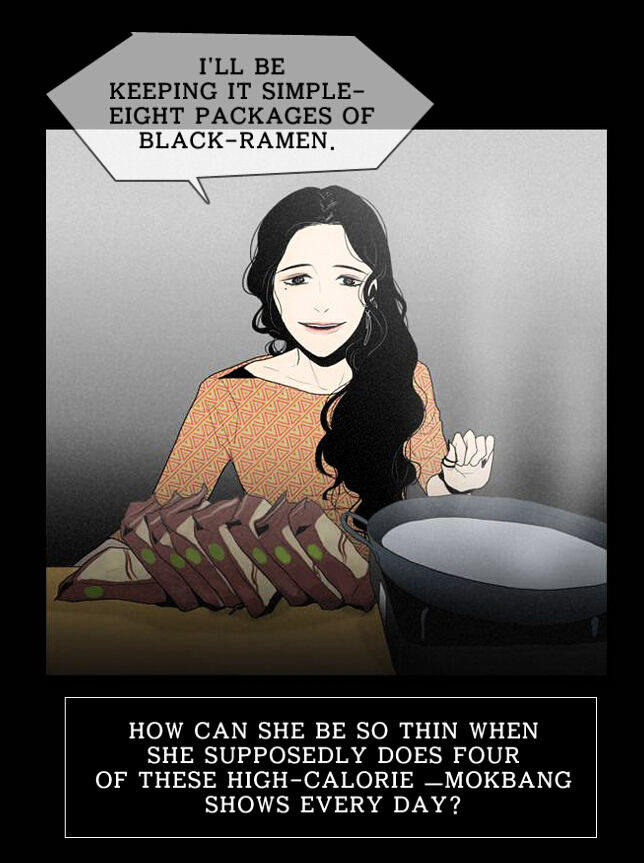 Chiller Chapter 6 page 32 - Chapter 6 : Tasteful Body - Cheongbori
