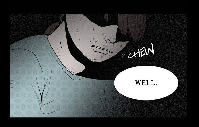 Chiller Chapter 6 page 4 - Chapter 6 : Tasteful Body - Cheongbori