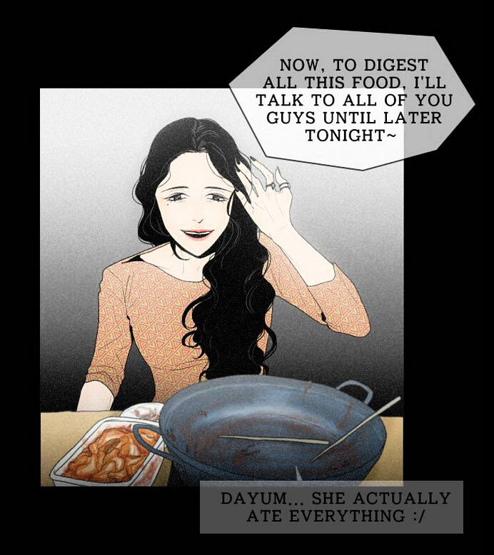 Chiller Chapter 6 page 47 - Chapter 6 : Tasteful Body - Cheongbori