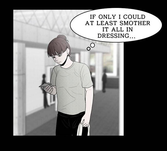 Chiller Chapter 6 page 54 - Chapter 6 : Tasteful Body - Cheongbori