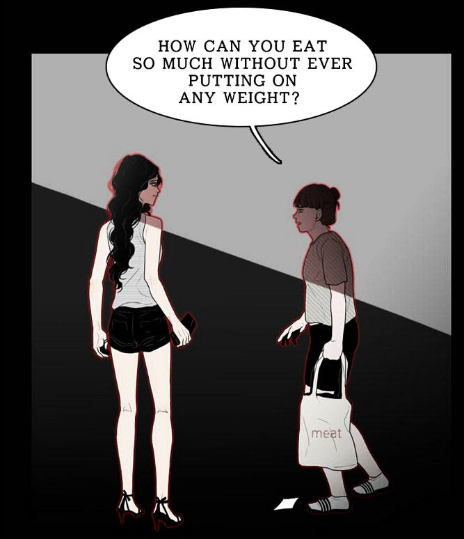 Chiller Chapter 6 page 64 - Chapter 6 : Tasteful Body - Cheongbori