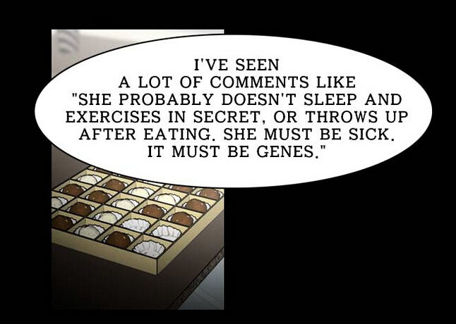 Chiller Chapter 6 page 69 - Chapter 6 : Tasteful Body - Cheongbori