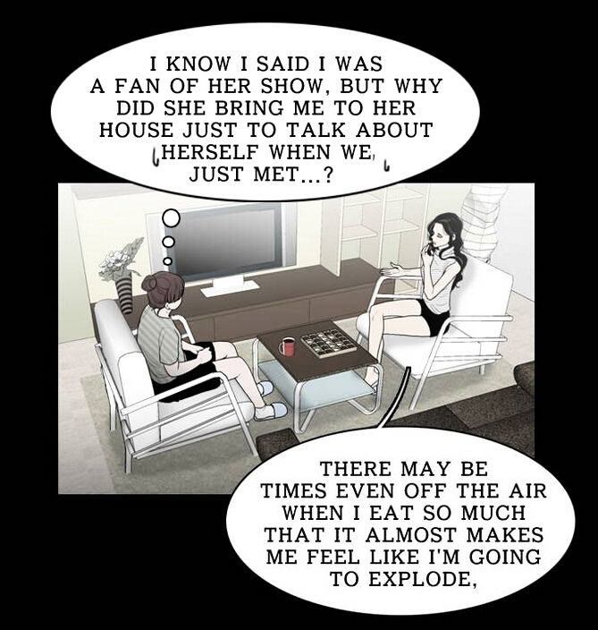 Chiller Chapter 6 page 70 - Chapter 6 : Tasteful Body - Cheongbori