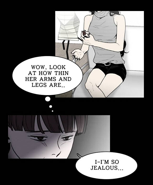 Chiller Chapter 6 page 72 - Chapter 6 : Tasteful Body - Cheongbori
