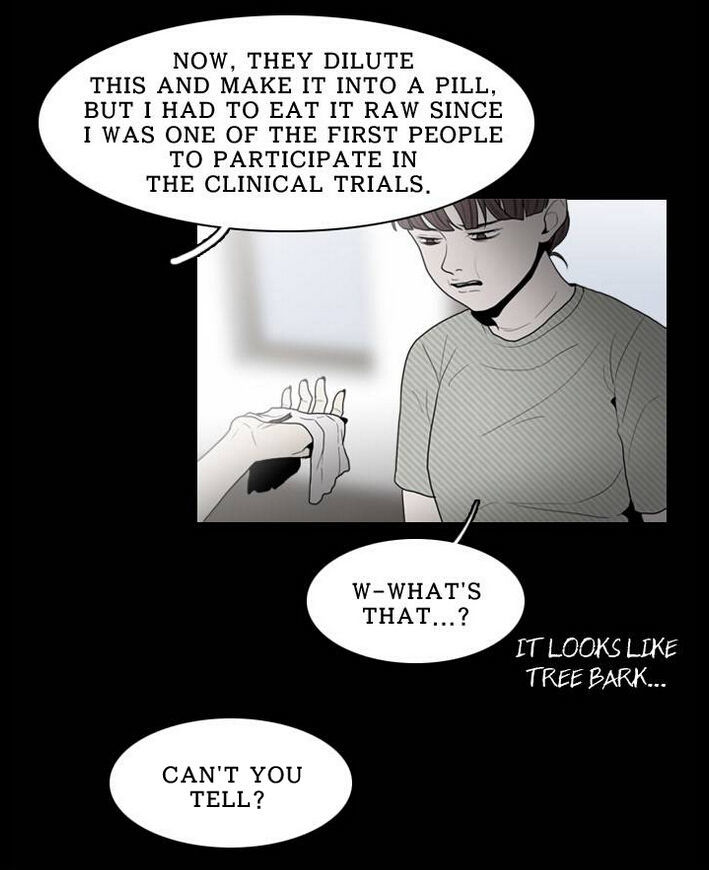 Chiller Chapter 6 page 76 - Chapter 6 : Tasteful Body - Cheongbori