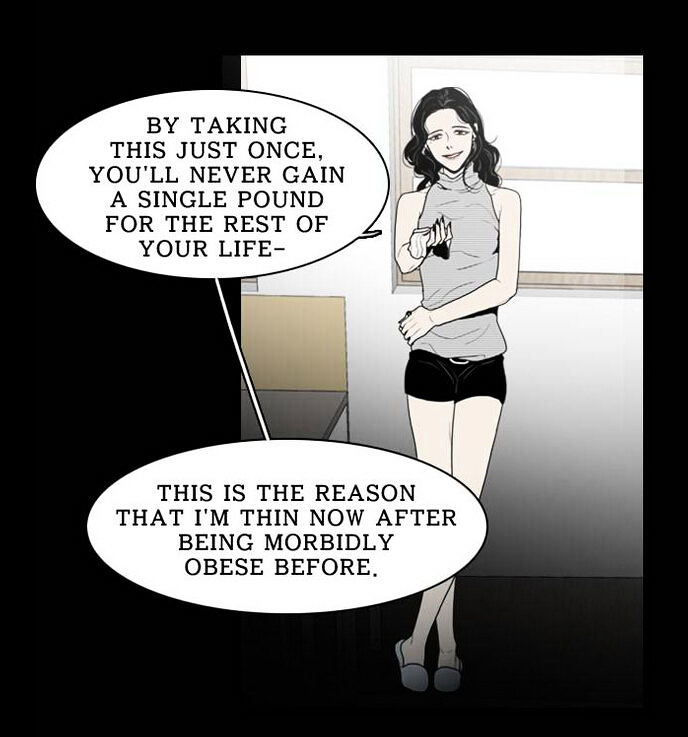 Chiller Chapter 6 page 77 - Chapter 6 : Tasteful Body - Cheongbori