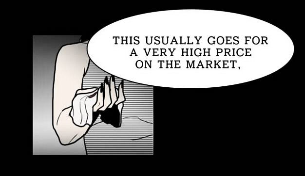 Chiller Chapter 6 page 78 - Chapter 6 : Tasteful Body - Cheongbori