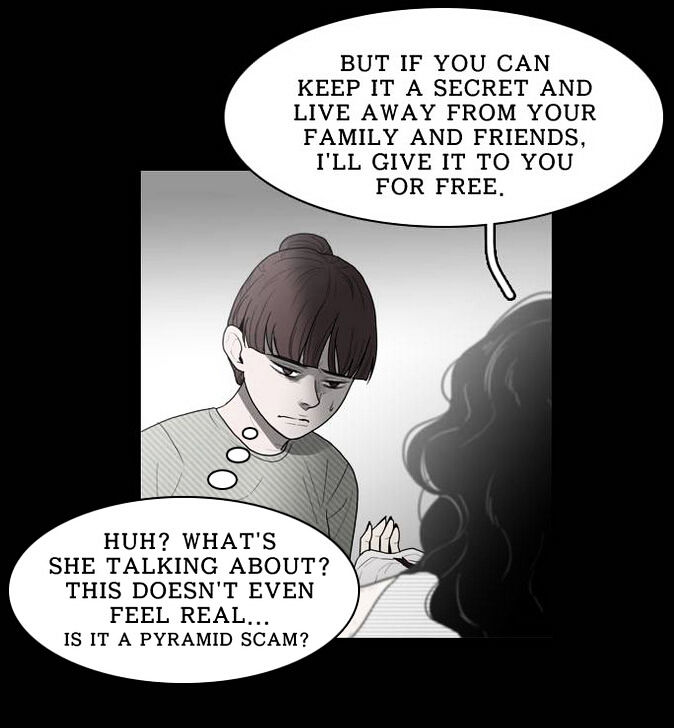 Chiller Chapter 6 page 79 - Chapter 6 : Tasteful Body - Cheongbori