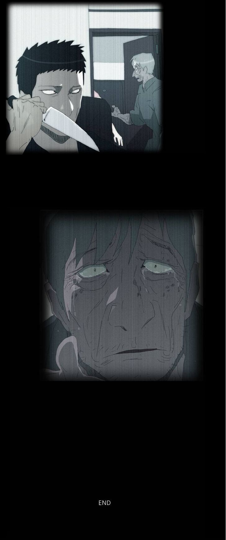 Chiller Chapter 7 page 19 - Chapter 7 : Neighborhood Noise - Woojun Kim