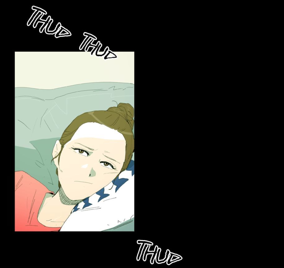 Chiller Chapter 7 page 3 - Chapter 7 : Neighborhood Noise - Woojun Kim