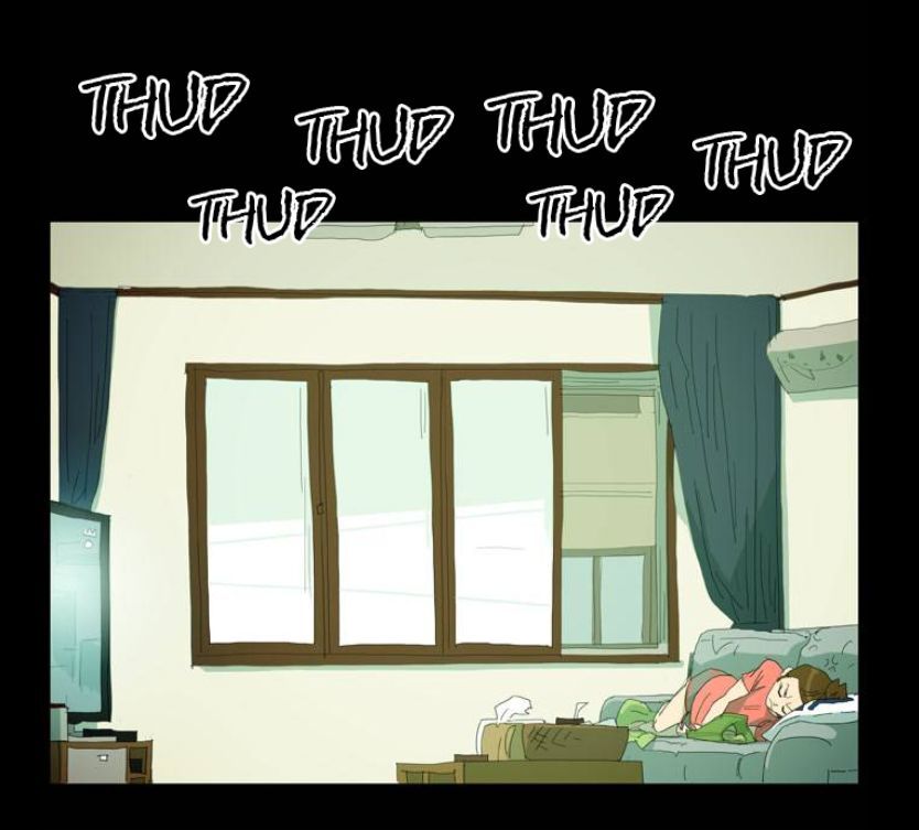 Chiller Chapter 7 page 5 - Chapter 7 : Neighborhood Noise - Woojun Kim