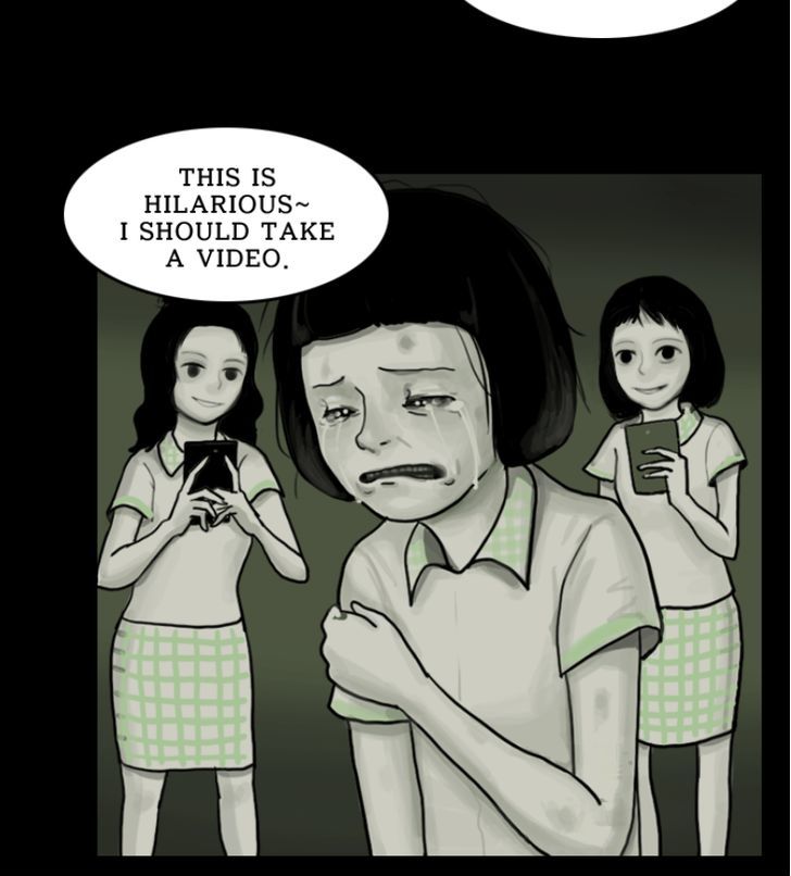 Chiller Chapter 9 page 12 - Chapter 9 : Group Chat - Seunghun Nah