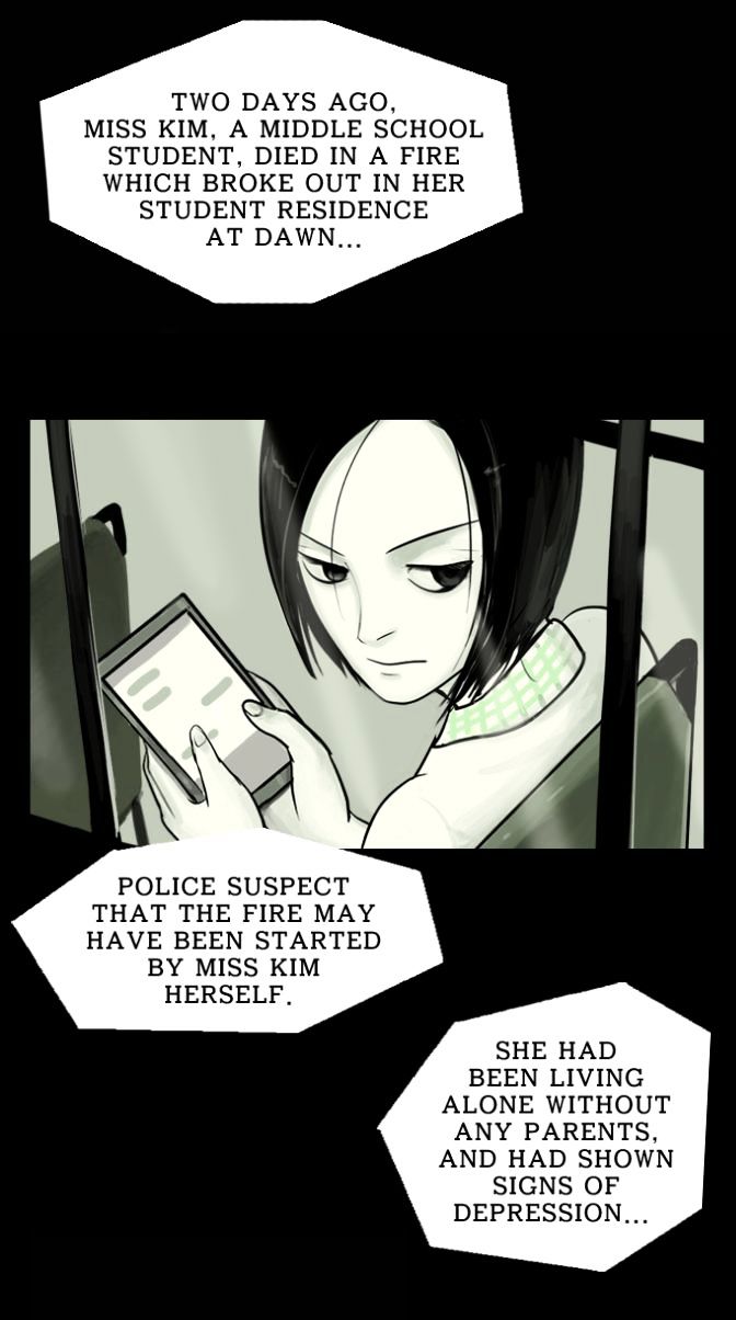 Chiller Chapter 9 page 16 - Chapter 9 : Group Chat - Seunghun Nah