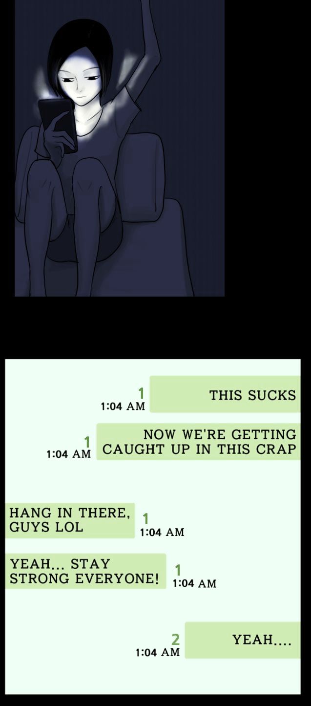 Chiller Chapter 9 page 19 - Chapter 9 : Group Chat - Seunghun Nah