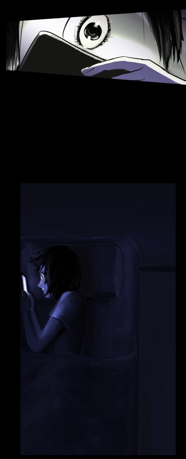 Chiller Chapter 9 page 21 - Chapter 9 : Group Chat - Seunghun Nah
