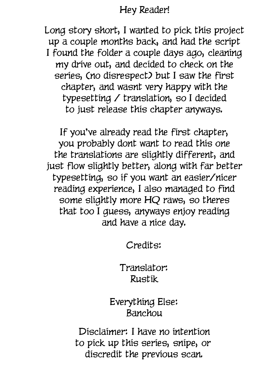 Chillin Different World Life Of The EX-Brave Candidate Was Cheat From Lv2 Chapter 1 page 1 - Chapter 1