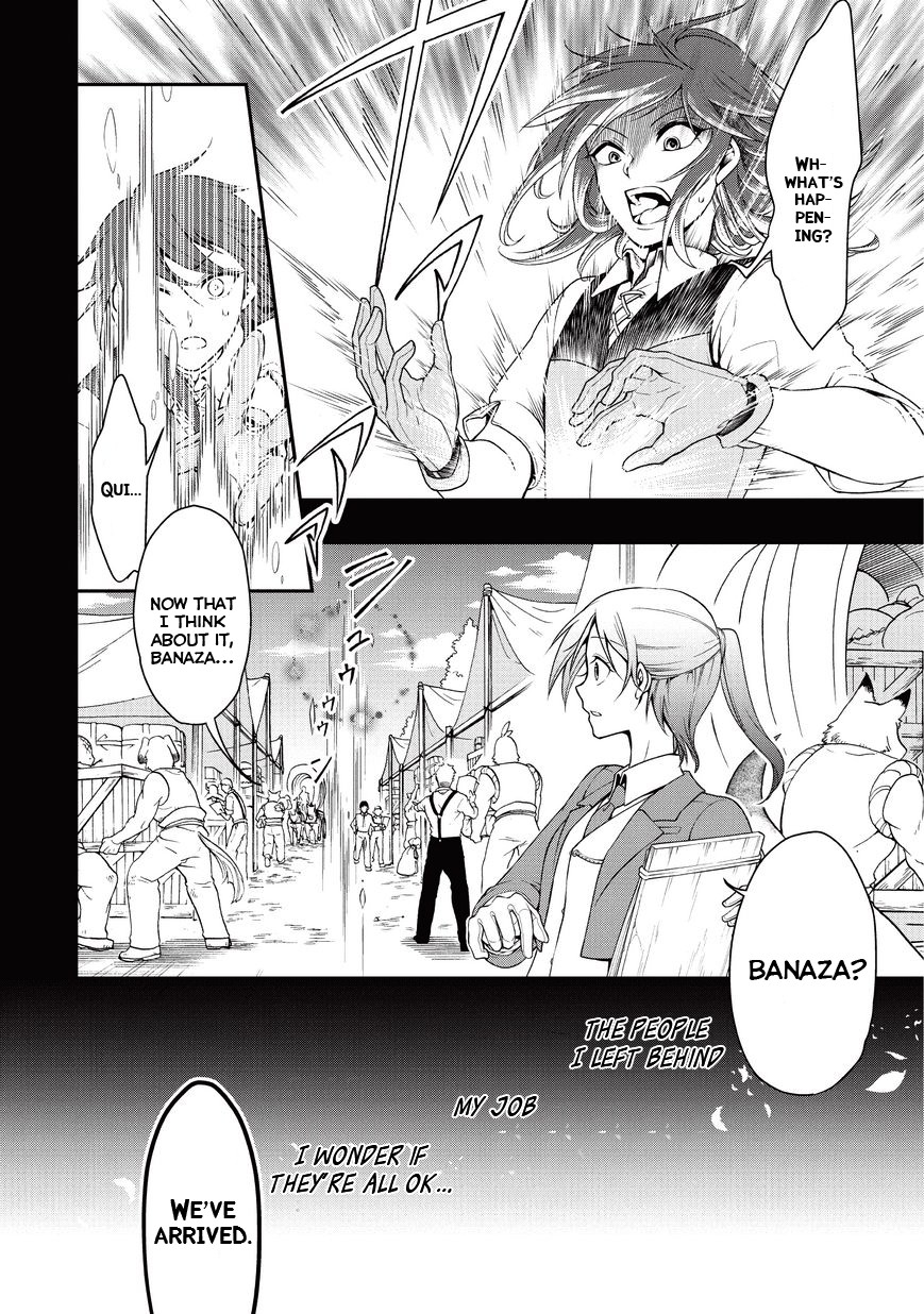 Chillin Different World Life Of The EX-Brave Candidate Was Cheat From Lv2 Chapter 1 page 26 - Chapter 1