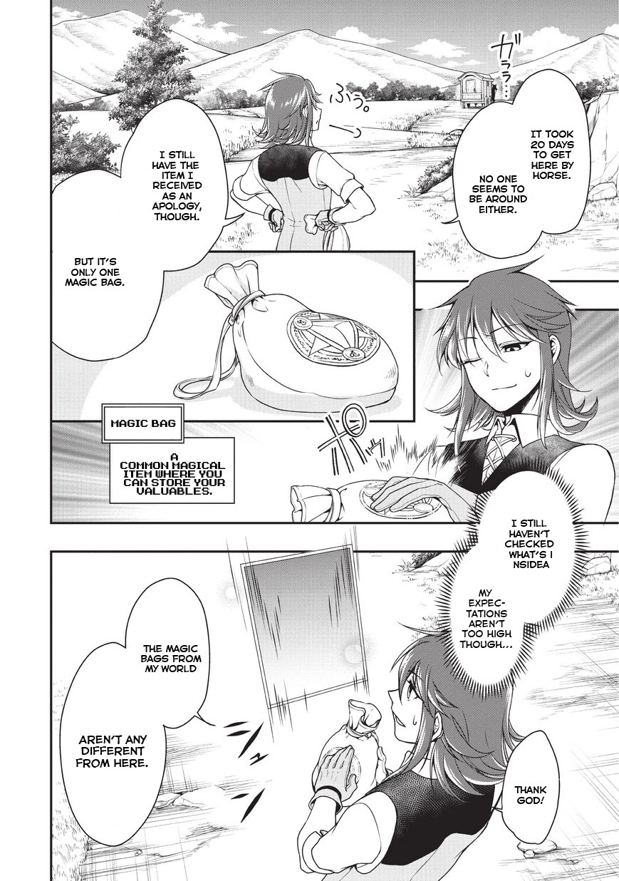 Chillin Different World Life Of The EX-Brave Candidate Was Cheat From Lv2 Chapter 1 page 28 - Chapter 1
