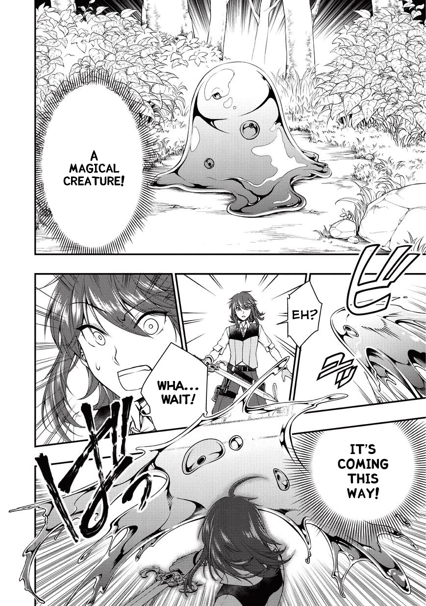 Chillin Different World Life Of The EX-Brave Candidate Was Cheat From Lv2 Chapter 1 page 30 - Chapter 1