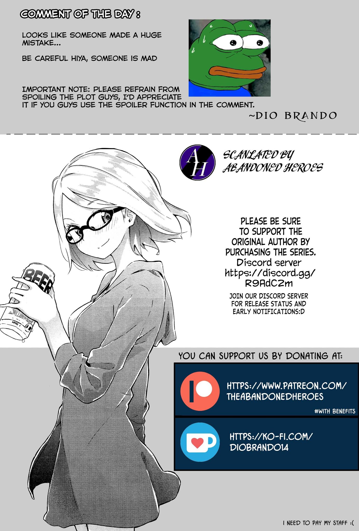 Chillin Different World Life Of The EX-Brave Candidate Was Cheat From Lv2 Chapter 10 page 27 - Chapter 10: The Demon "Hiya".