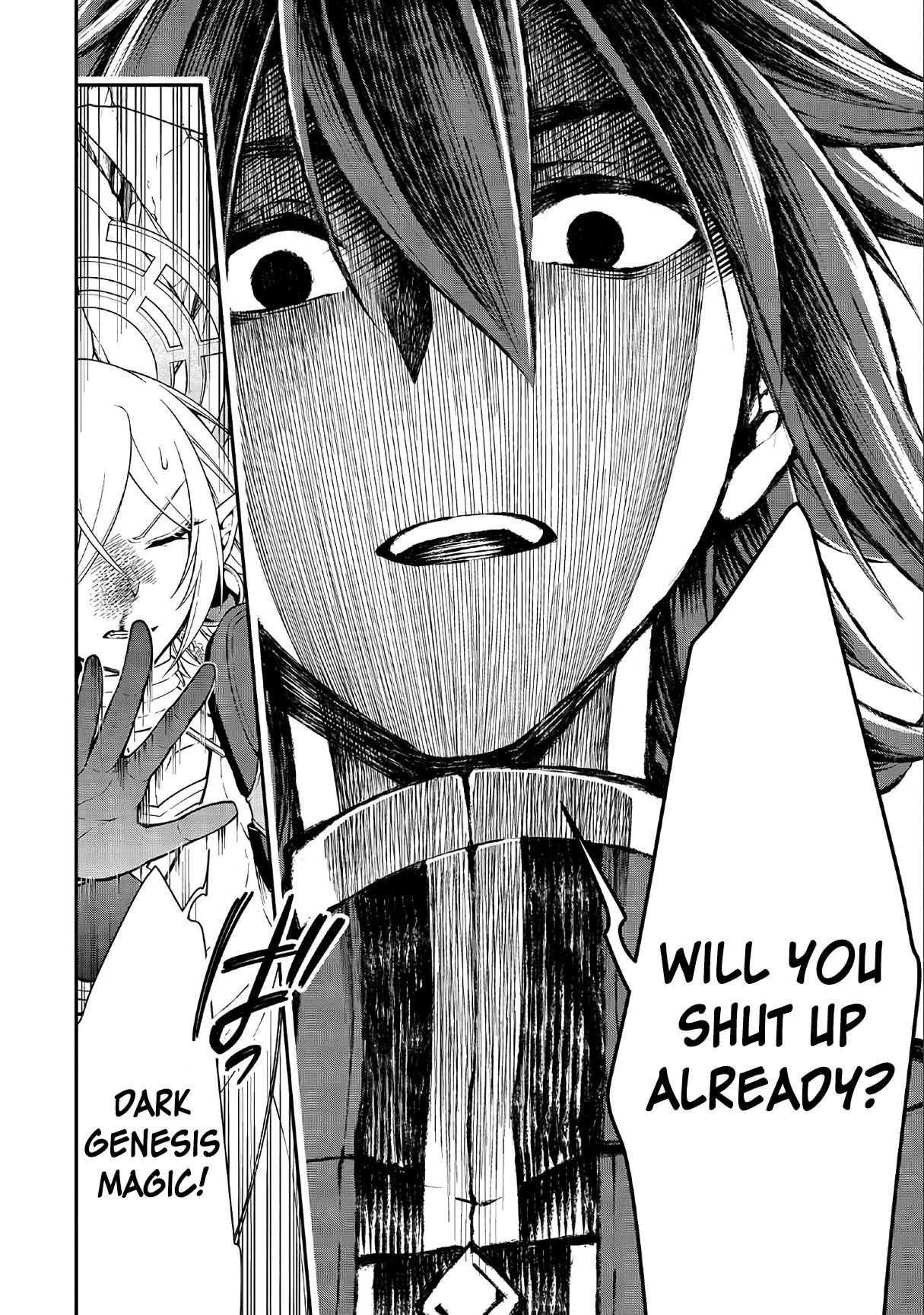 Chillin Different World Life Of The EX-Brave Candidate Was Cheat From Lv2 Chapter 11 page 13 - Chapter 11: Precious Things.