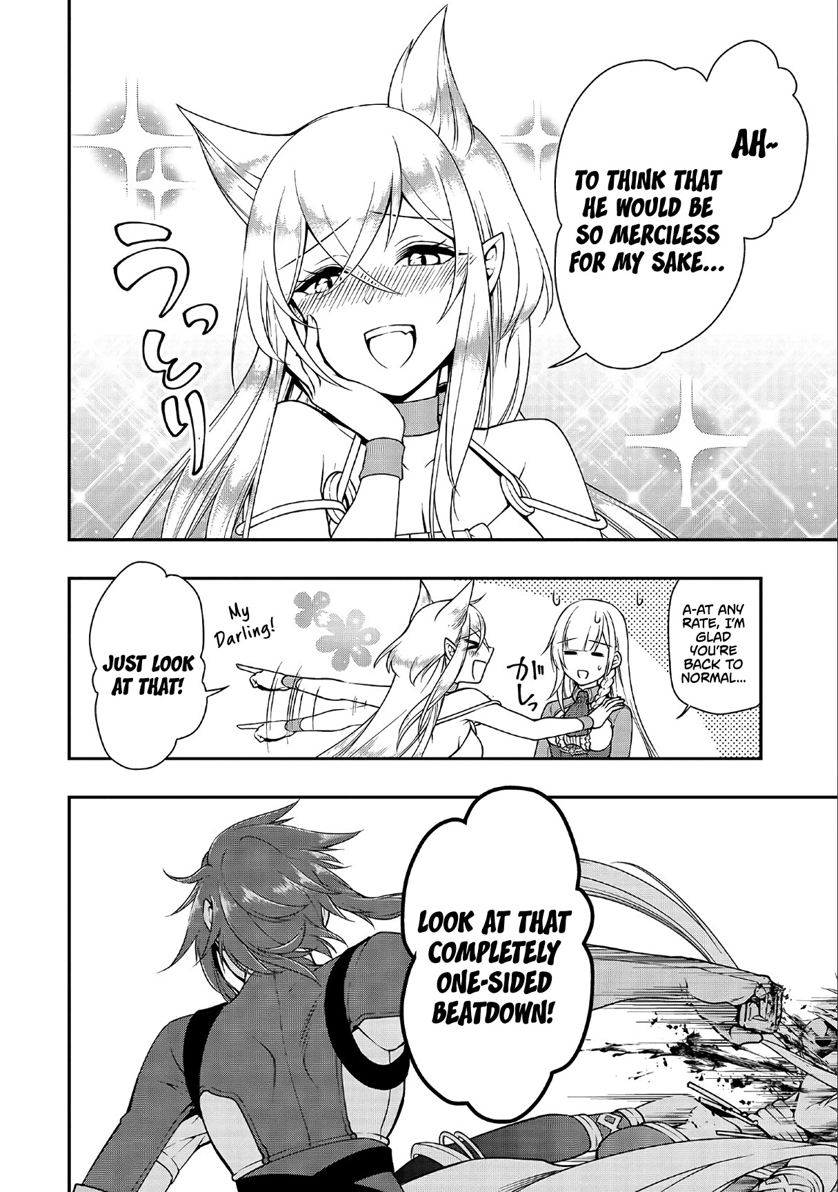 Chillin Different World Life Of The EX-Brave Candidate Was Cheat From Lv2 Chapter 11 page 19 - Chapter 11: Precious Things.