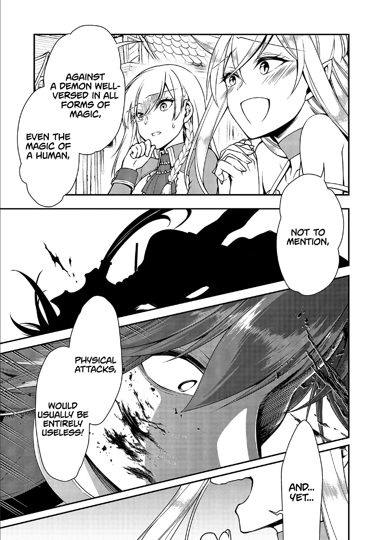 Chillin Different World Life Of The EX-Brave Candidate Was Cheat From Lv2 Chapter 11 page 20 - Chapter 11: Precious Things.