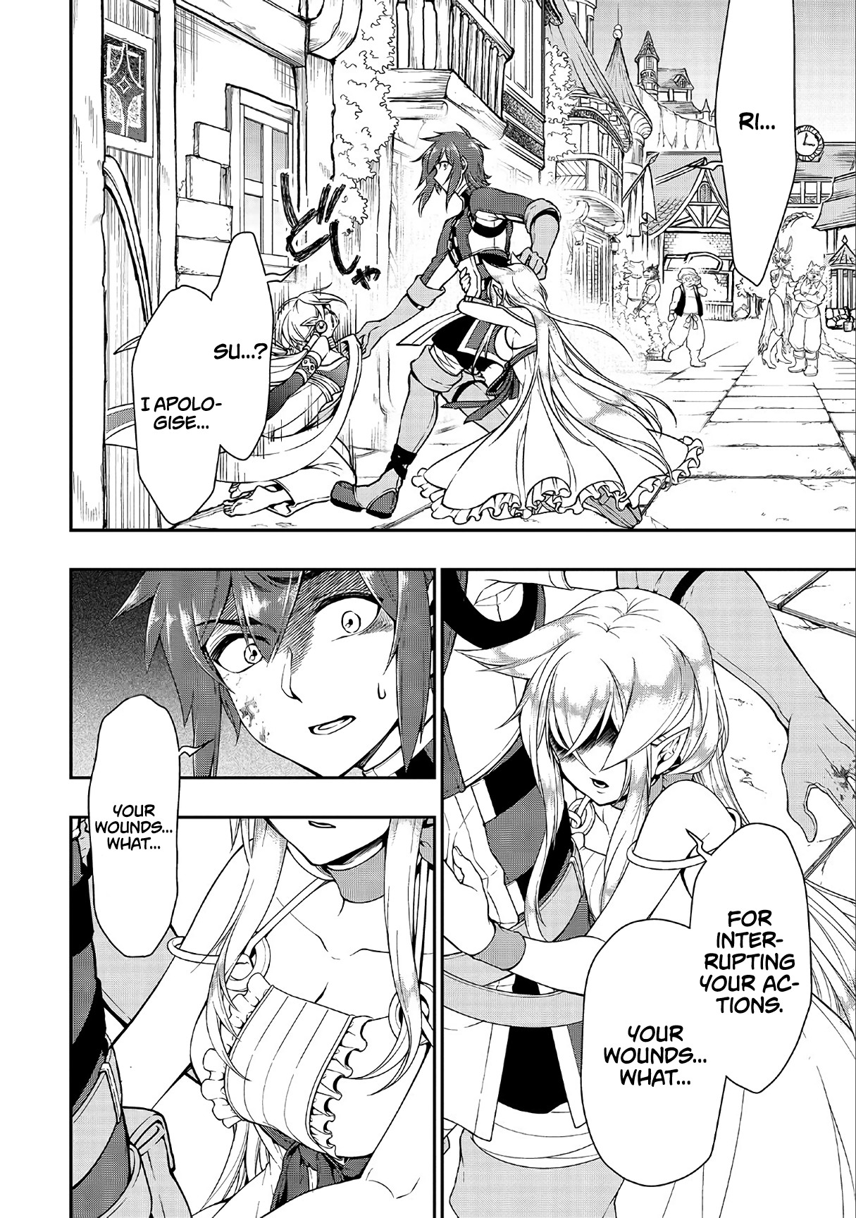 Chillin Different World Life Of The EX-Brave Candidate Was Cheat From Lv2 Chapter 11 page 24 - Chapter 11: Precious Things.