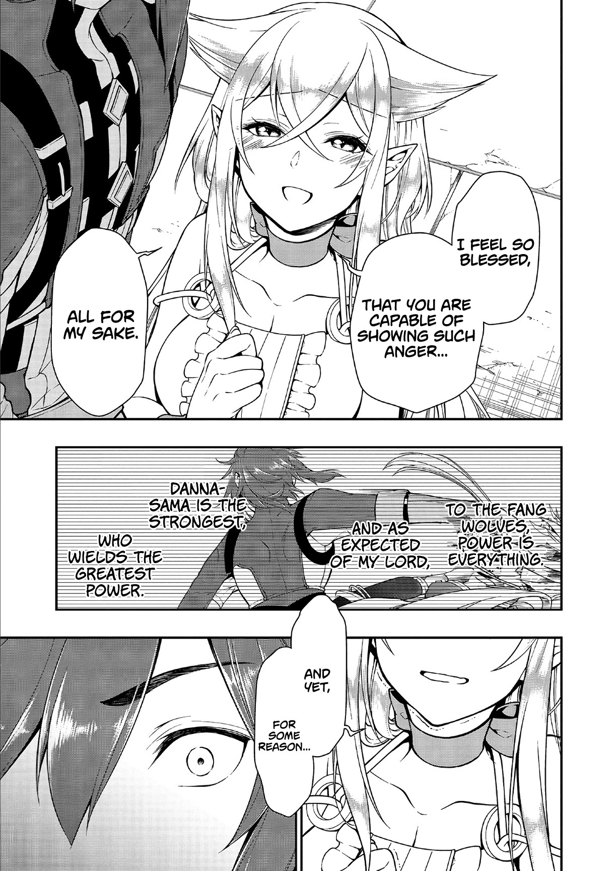 Chillin Different World Life Of The EX-Brave Candidate Was Cheat From Lv2 Chapter 11 page 25 - Chapter 11: Precious Things.