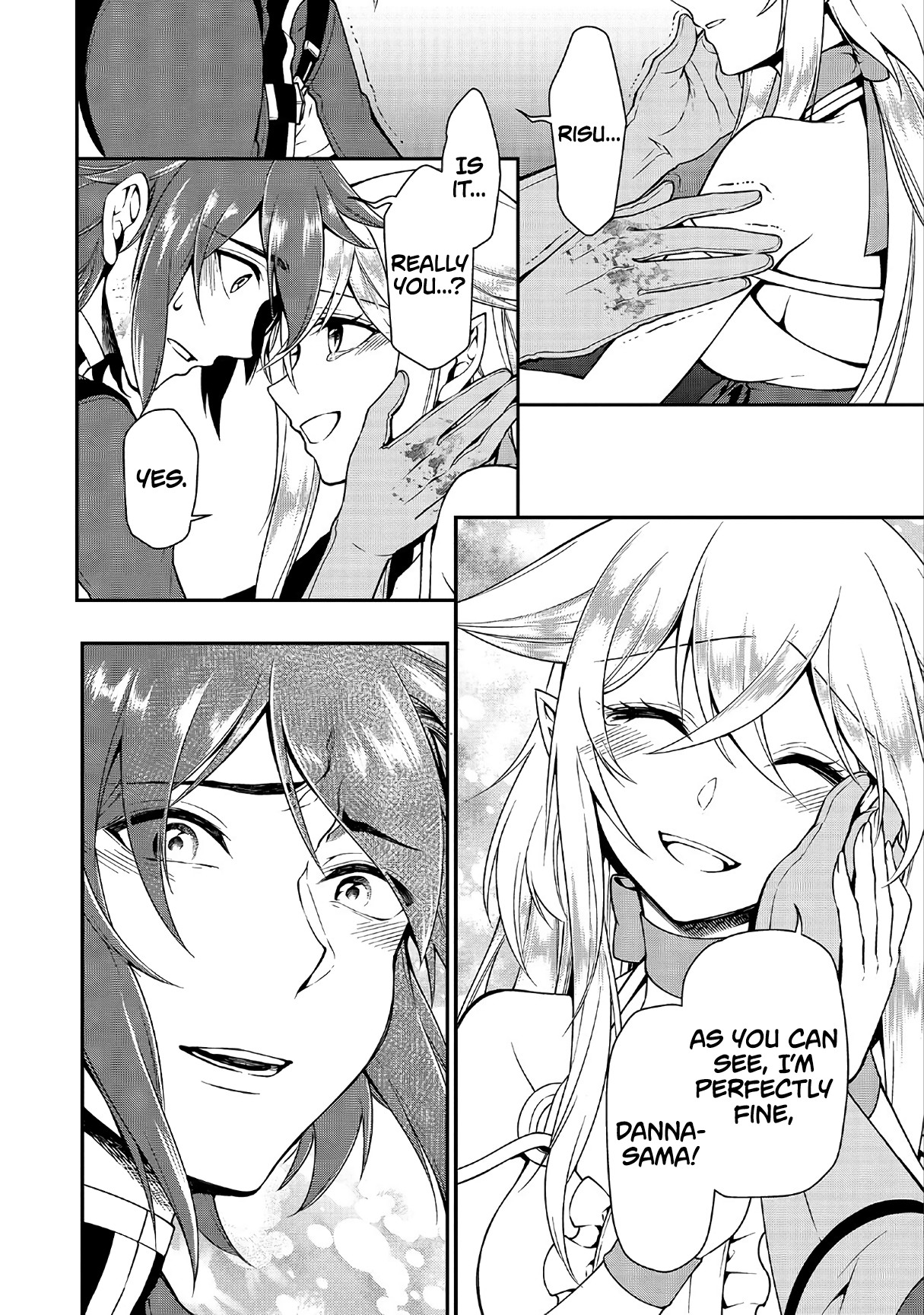 Chillin Different World Life Of The EX-Brave Candidate Was Cheat From Lv2 Chapter 11 page 27 - Chapter 11: Precious Things.