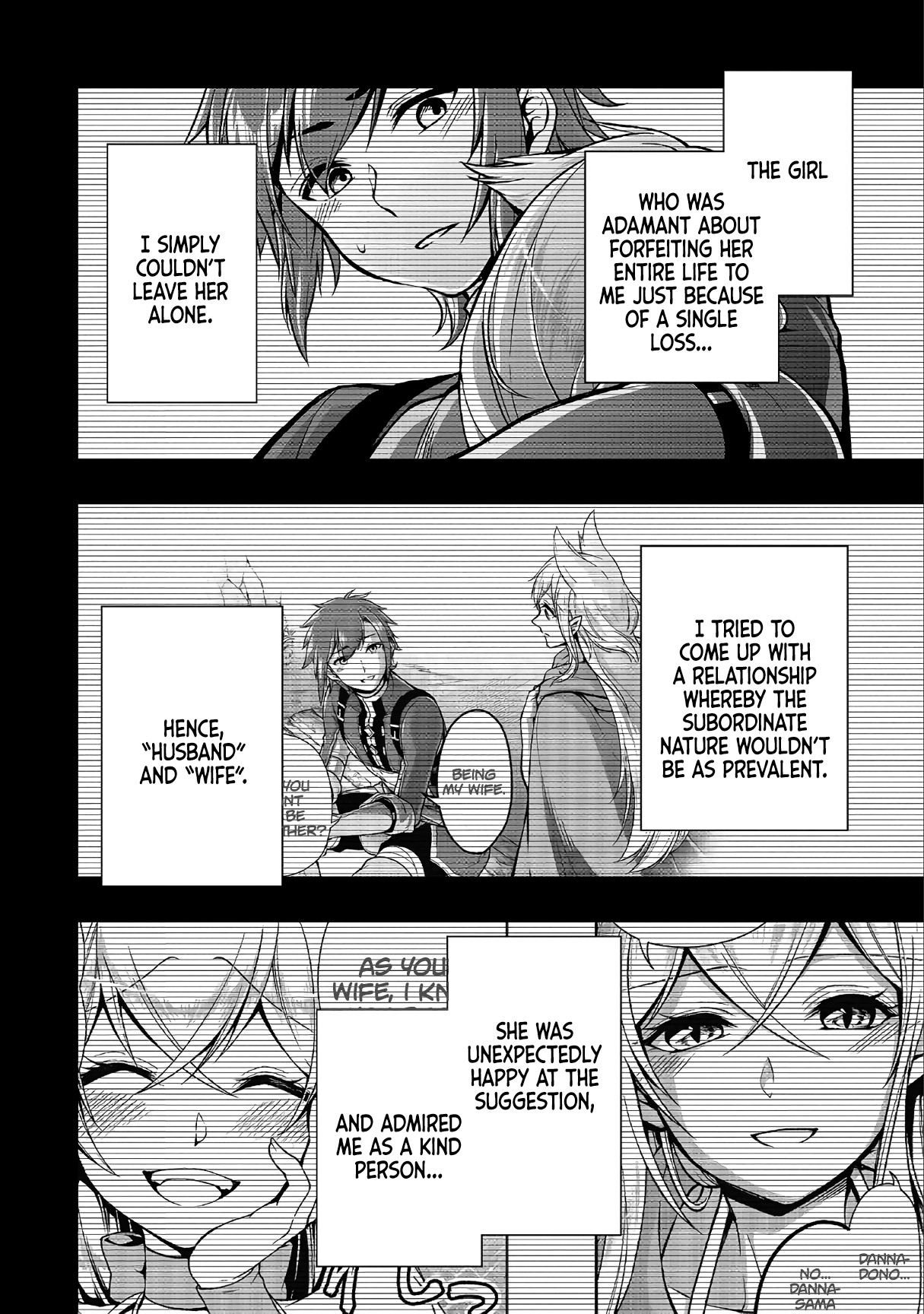 Chillin Different World Life Of The EX-Brave Candidate Was Cheat From Lv2 Chapter 11 page 5 - Chapter 11: Precious Things.