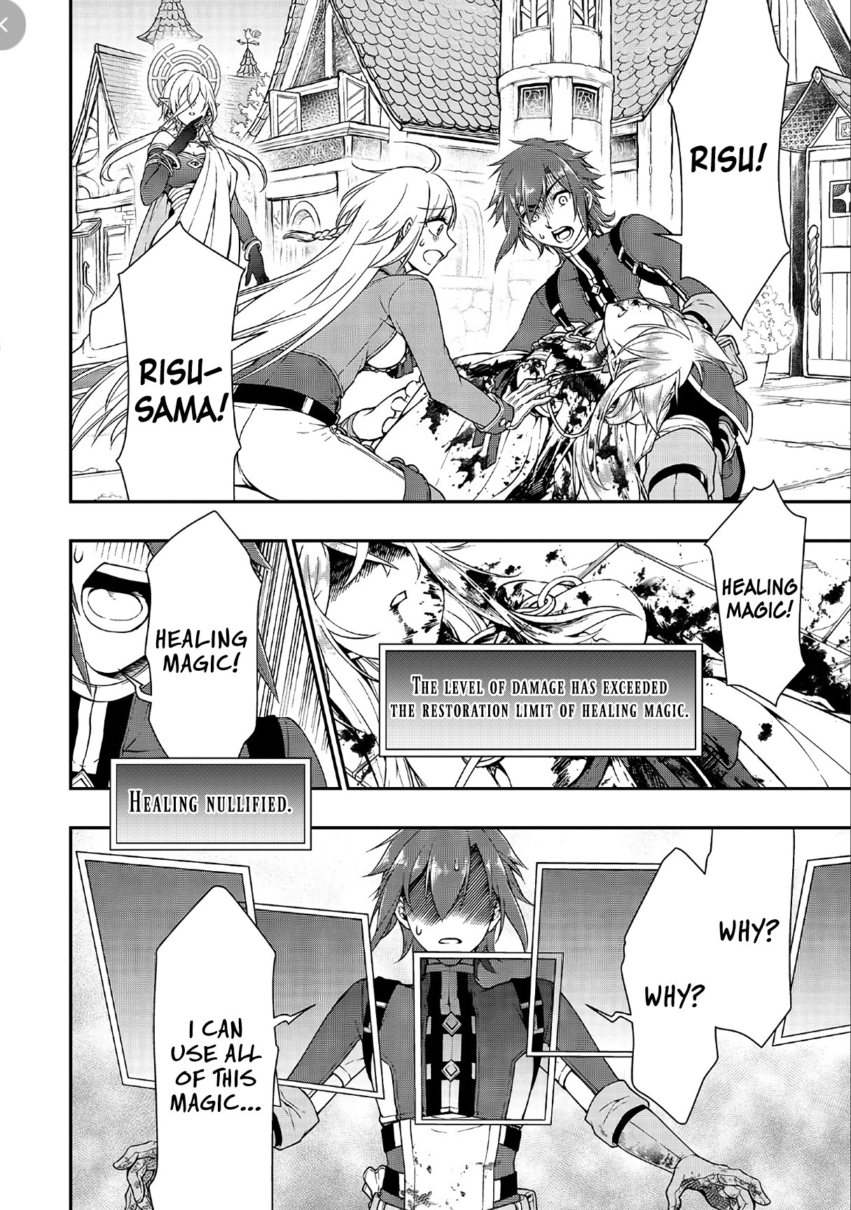 Chillin Different World Life Of The EX-Brave Candidate Was Cheat From Lv2 Chapter 11 page 7 - Chapter 11: Precious Things.