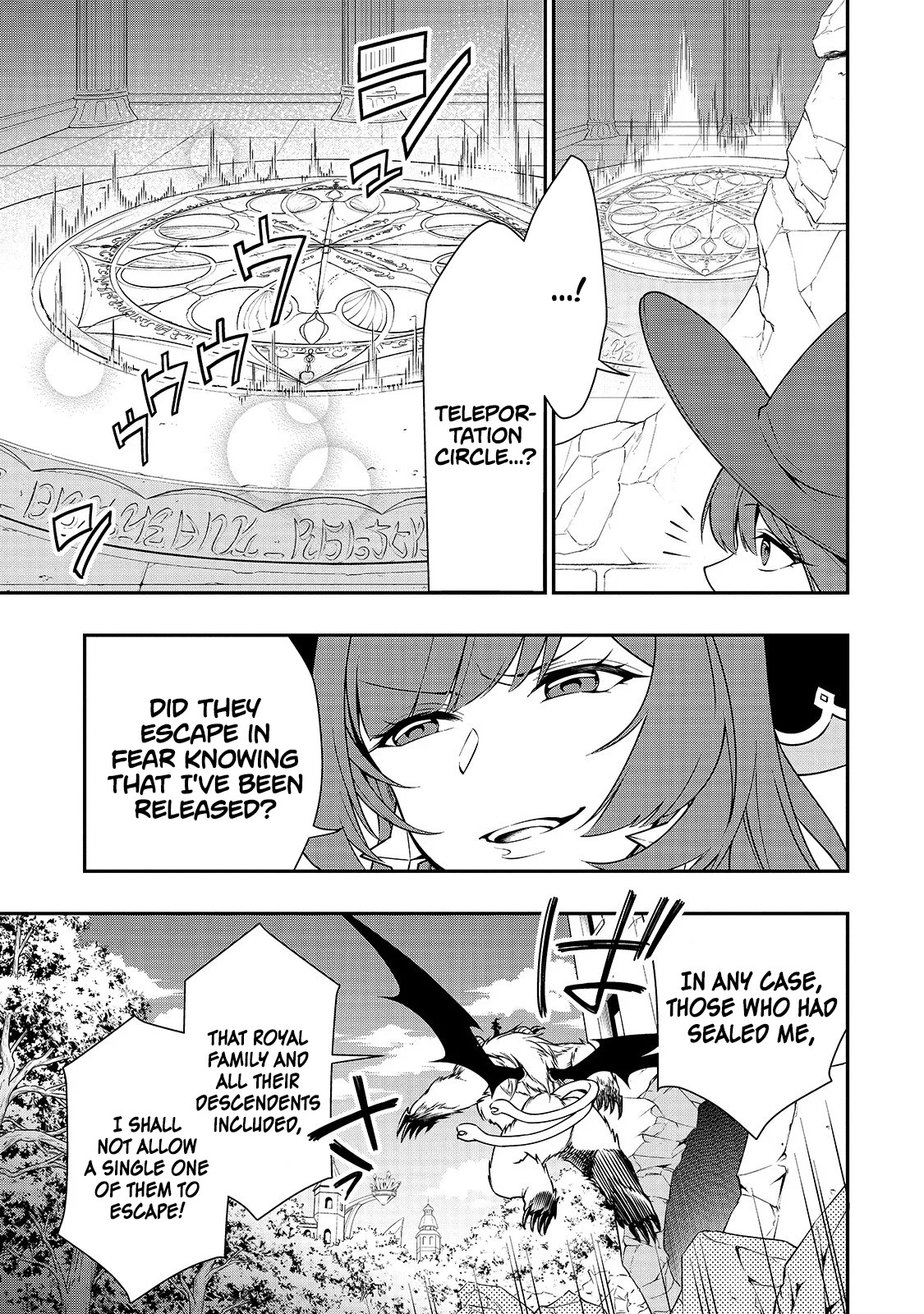 Chillin Different World Life Of The EX-Brave Candidate Was Cheat From Lv2 Chapter 12 page 11 - Chapter 12: Dark Grand Mage Damarinasse