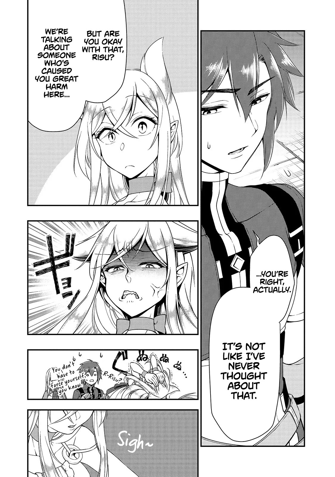 Chillin Different World Life Of The EX-Brave Candidate Was Cheat From Lv2 Chapter 12 page 18 - Chapter 12: Dark Grand Mage Damarinasse