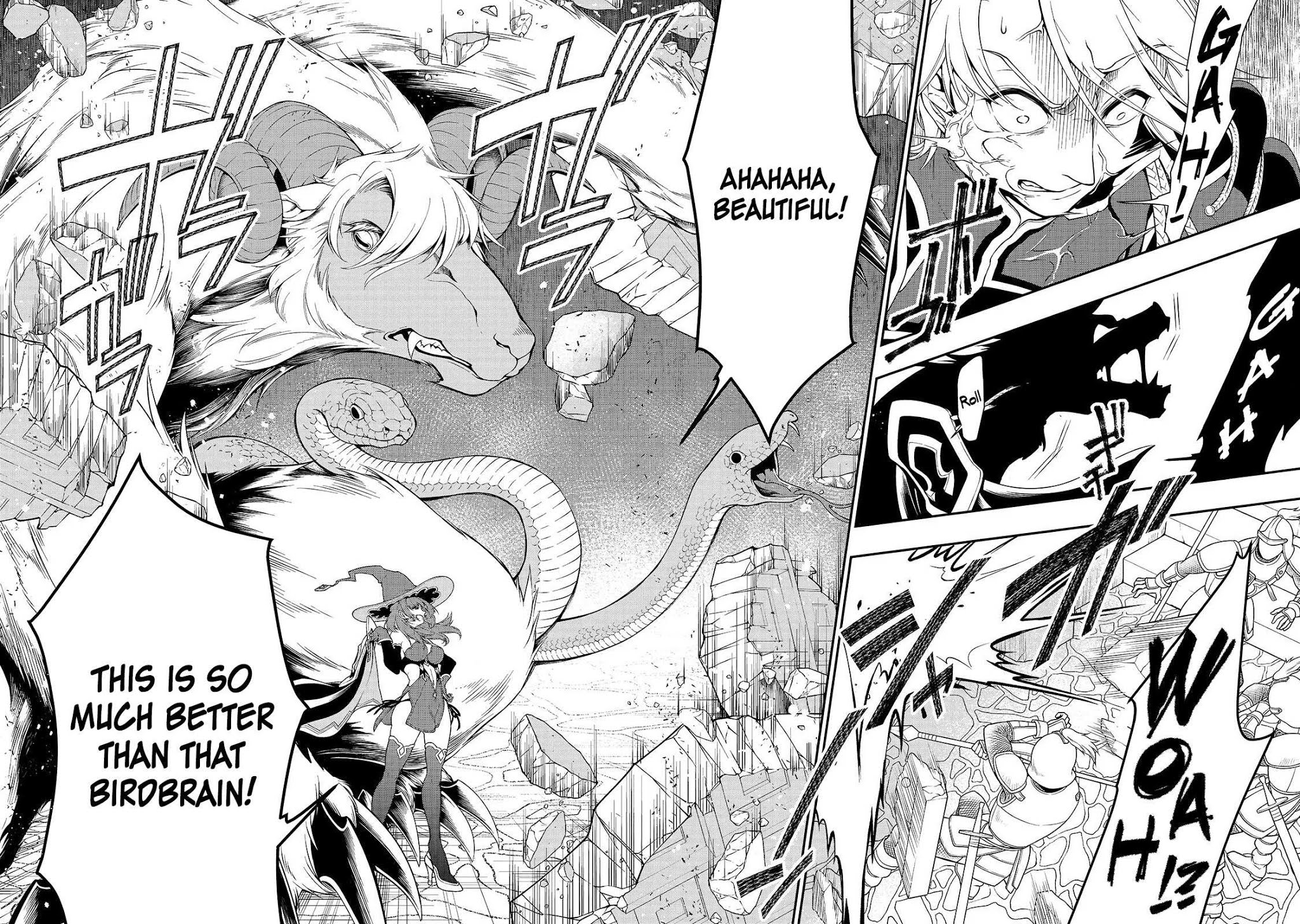 Chillin Different World Life Of The EX-Brave Candidate Was Cheat From Lv2 Chapter 12 page 9 - Chapter 12: Dark Grand Mage Damarinasse