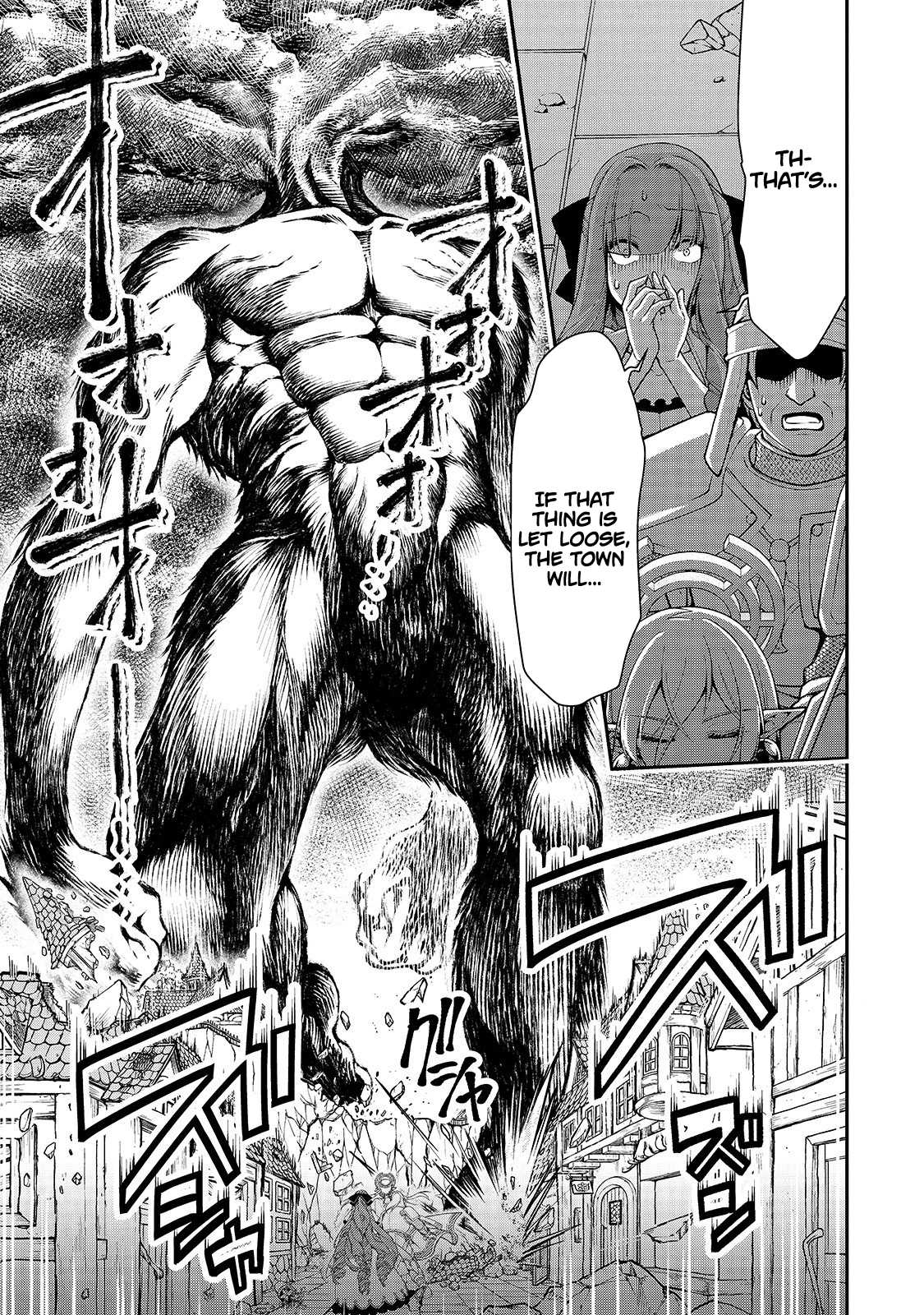 Chillin Different World Life Of The EX-Brave Candidate Was Cheat From Lv2 Chapter 13 page 13 - Chapter 13: True Strength