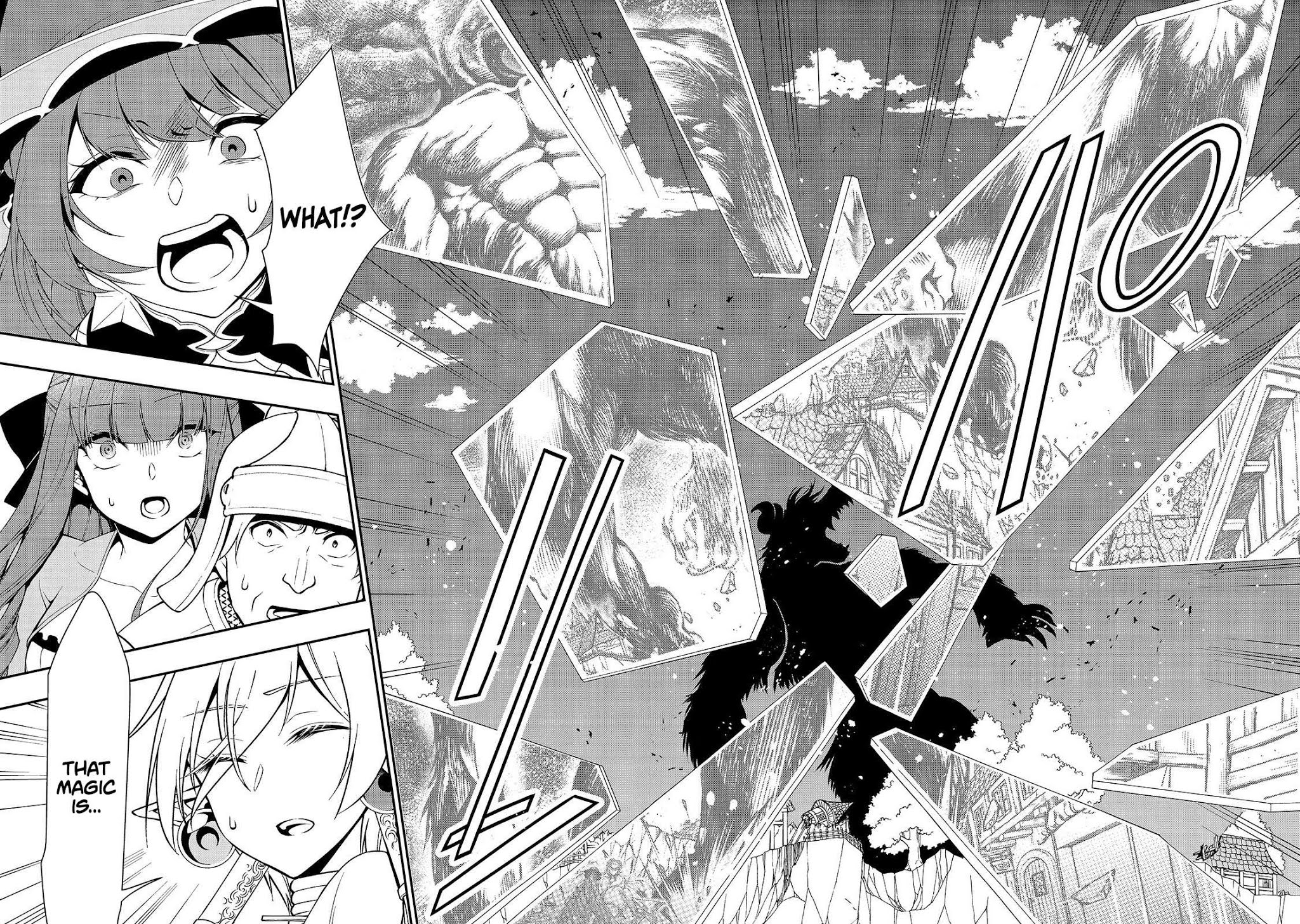 Chillin Different World Life Of The EX-Brave Candidate Was Cheat From Lv2 Chapter 13 page 14 - Chapter 13: True Strength