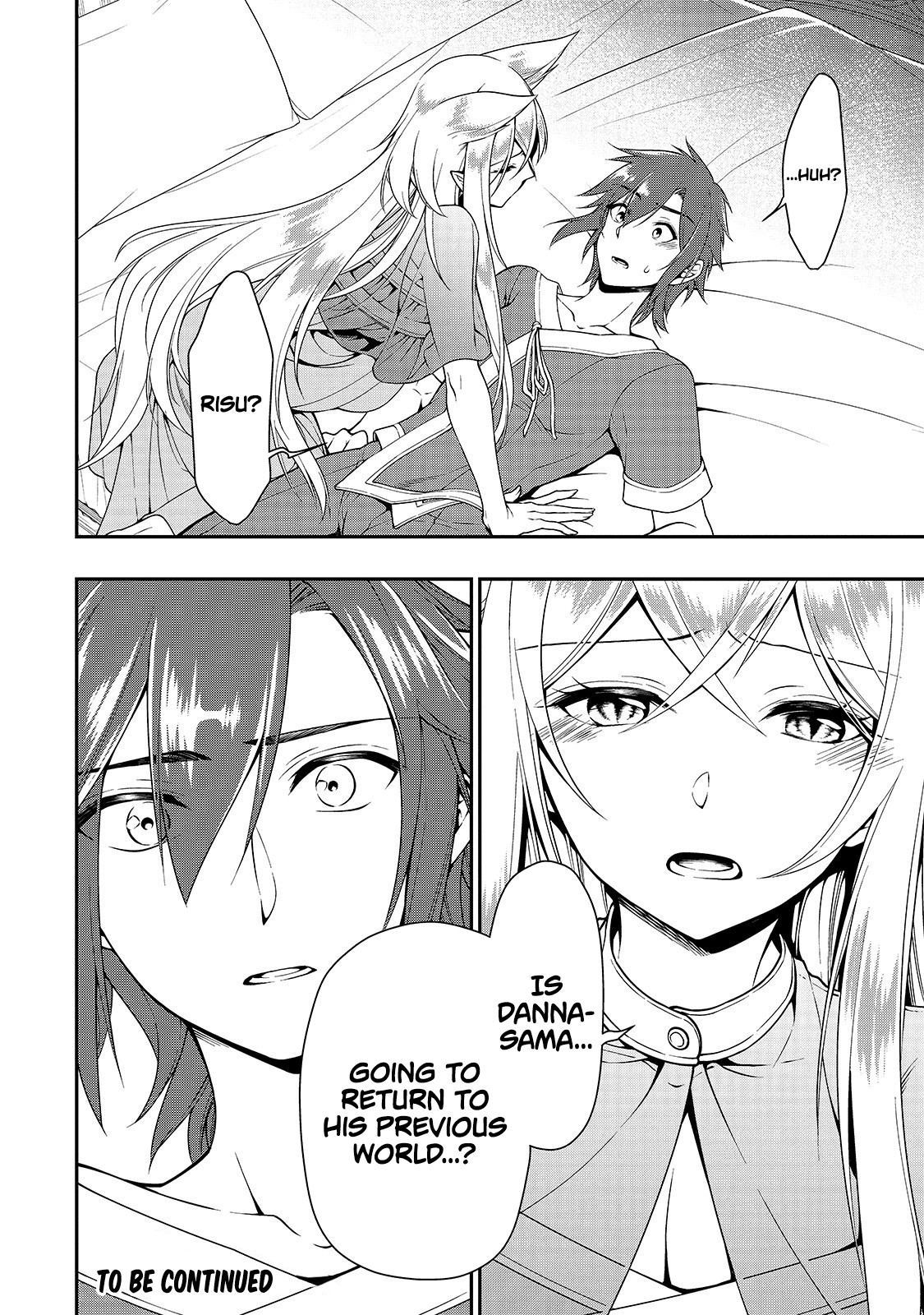 Chillin Different World Life Of The EX-Brave Candidate Was Cheat From Lv2 Chapter 13 page 31 - Chapter 13: True Strength