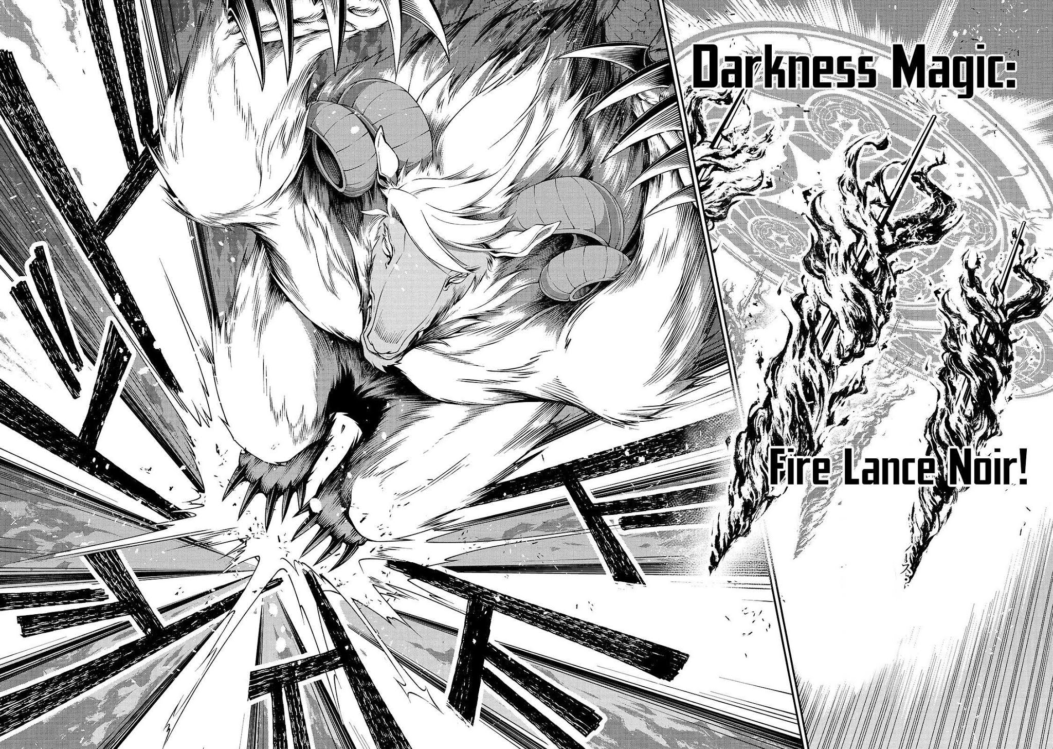 Chillin Different World Life Of The EX-Brave Candidate Was Cheat From Lv2 Chapter 13 page 9 - Chapter 13: True Strength