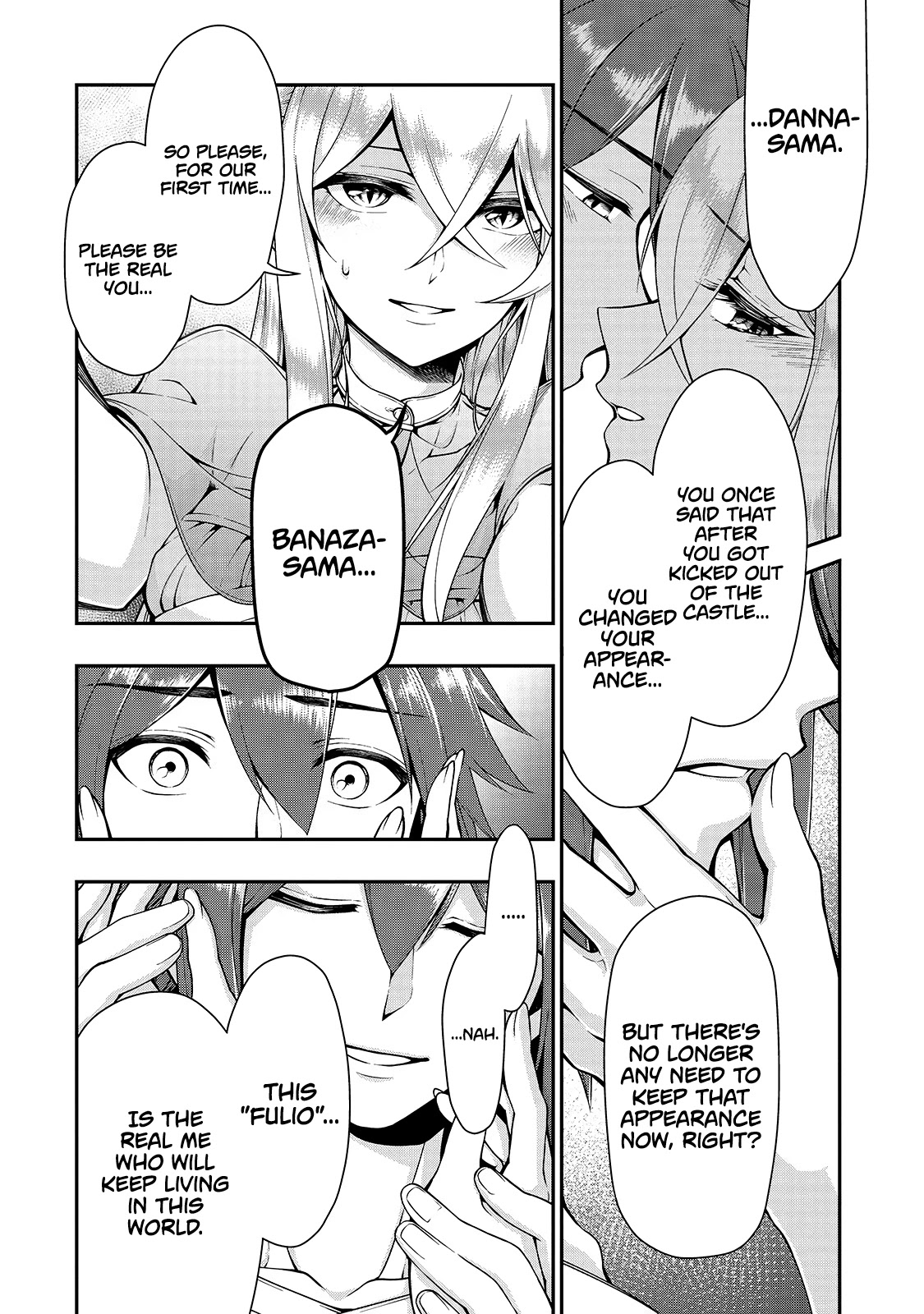 Chillin Different World Life Of The EX-Brave Candidate Was Cheat From Lv2 Chapter 14 page 10 - Chapter 14: Farewell.