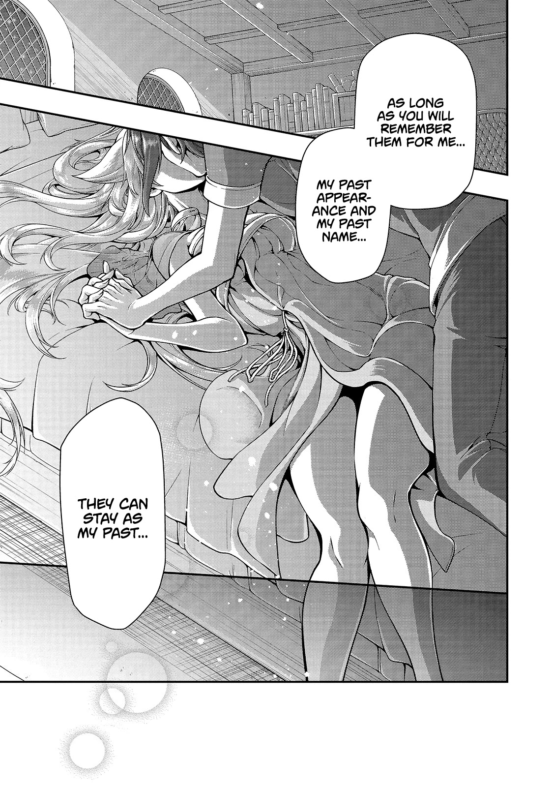 Chillin Different World Life Of The EX-Brave Candidate Was Cheat From Lv2 Chapter 14 page 11 - Chapter 14: Farewell.