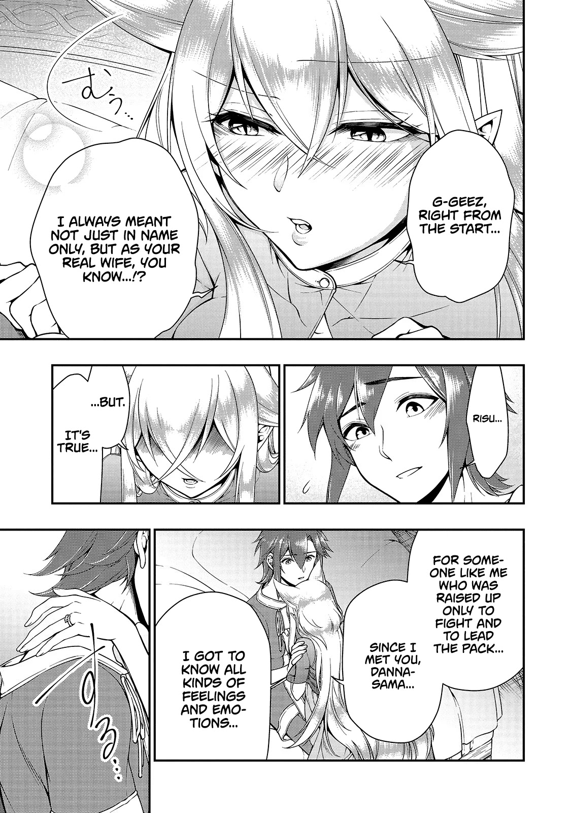 Chillin Different World Life Of The EX-Brave Candidate Was Cheat From Lv2 Chapter 14 page 8 - Chapter 14: Farewell.
