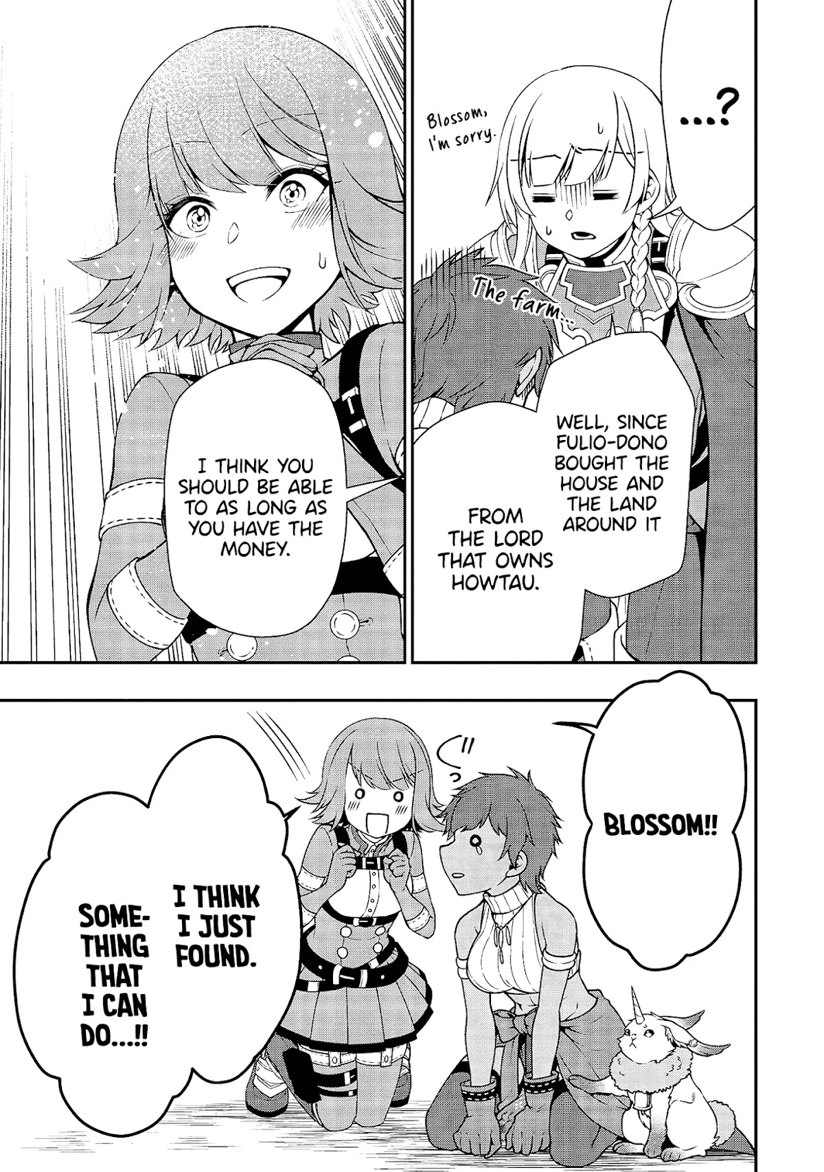 Chillin Different World Life Of The EX-Brave Candidate Was Cheat From Lv2 Chapter 15 page 16 - Chapter 15: The Dream Of A Former Knight.